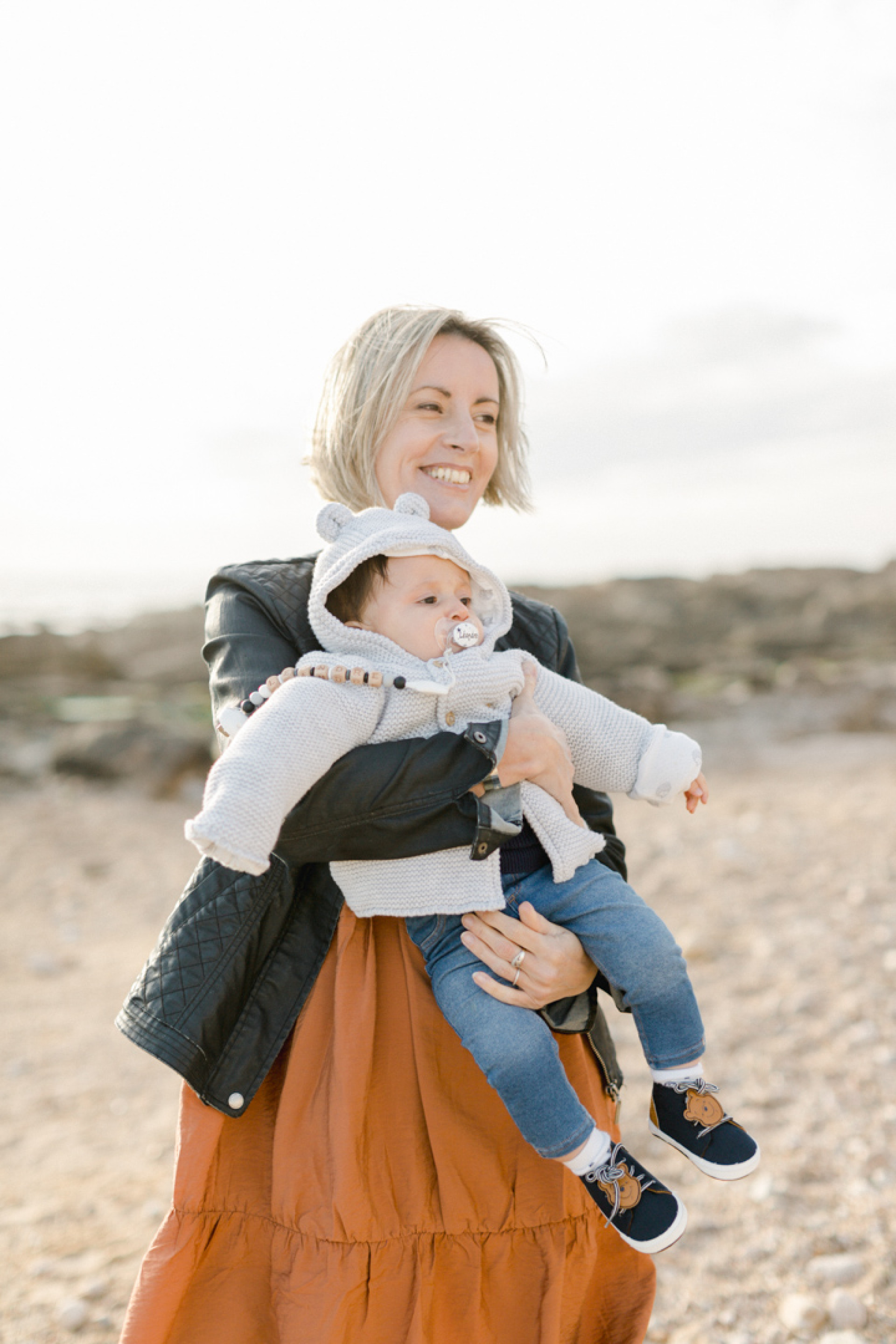 Caroline, Ludovic & co